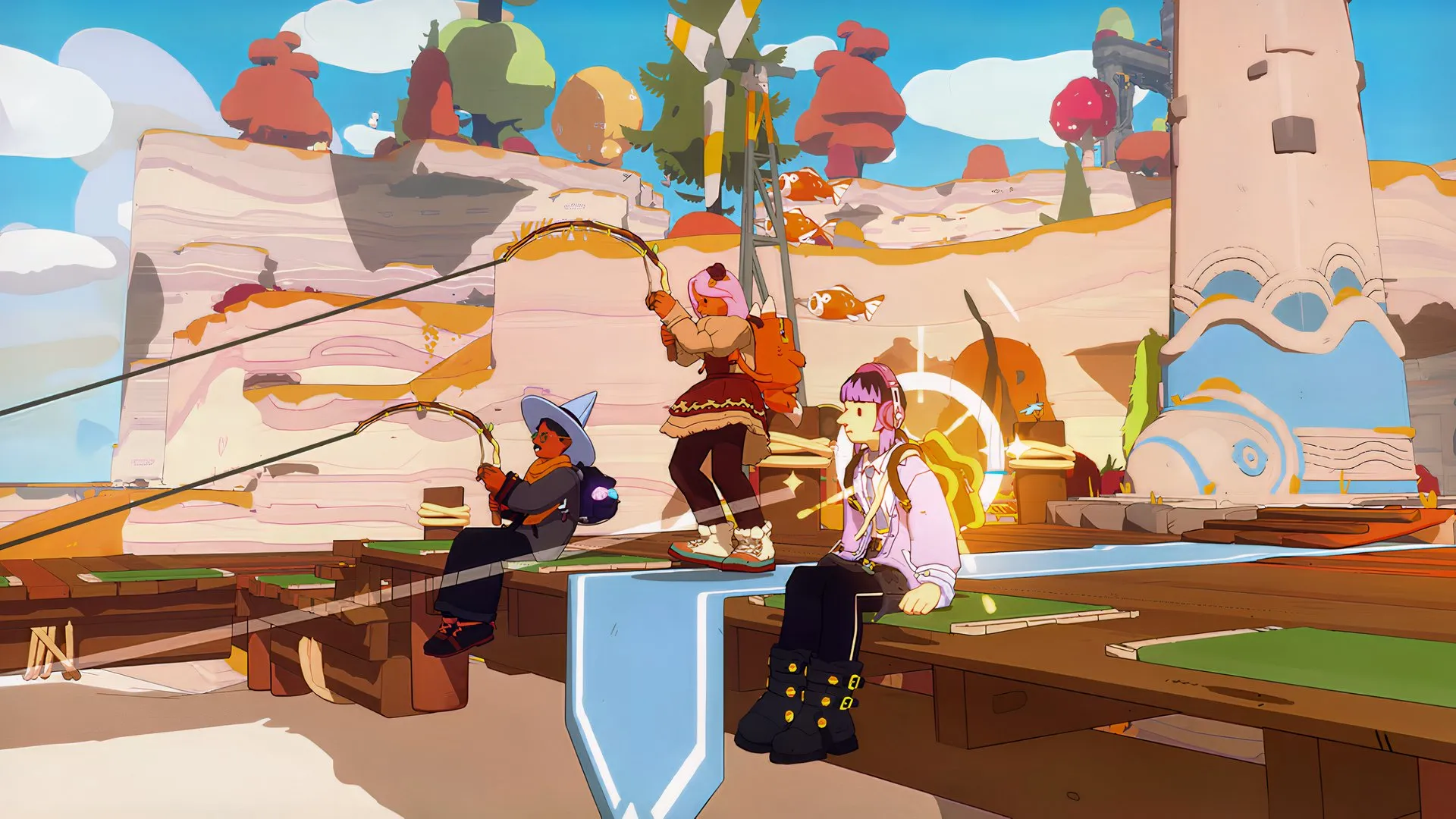 New Open-World MMORPG Officially Confirmed for November 16