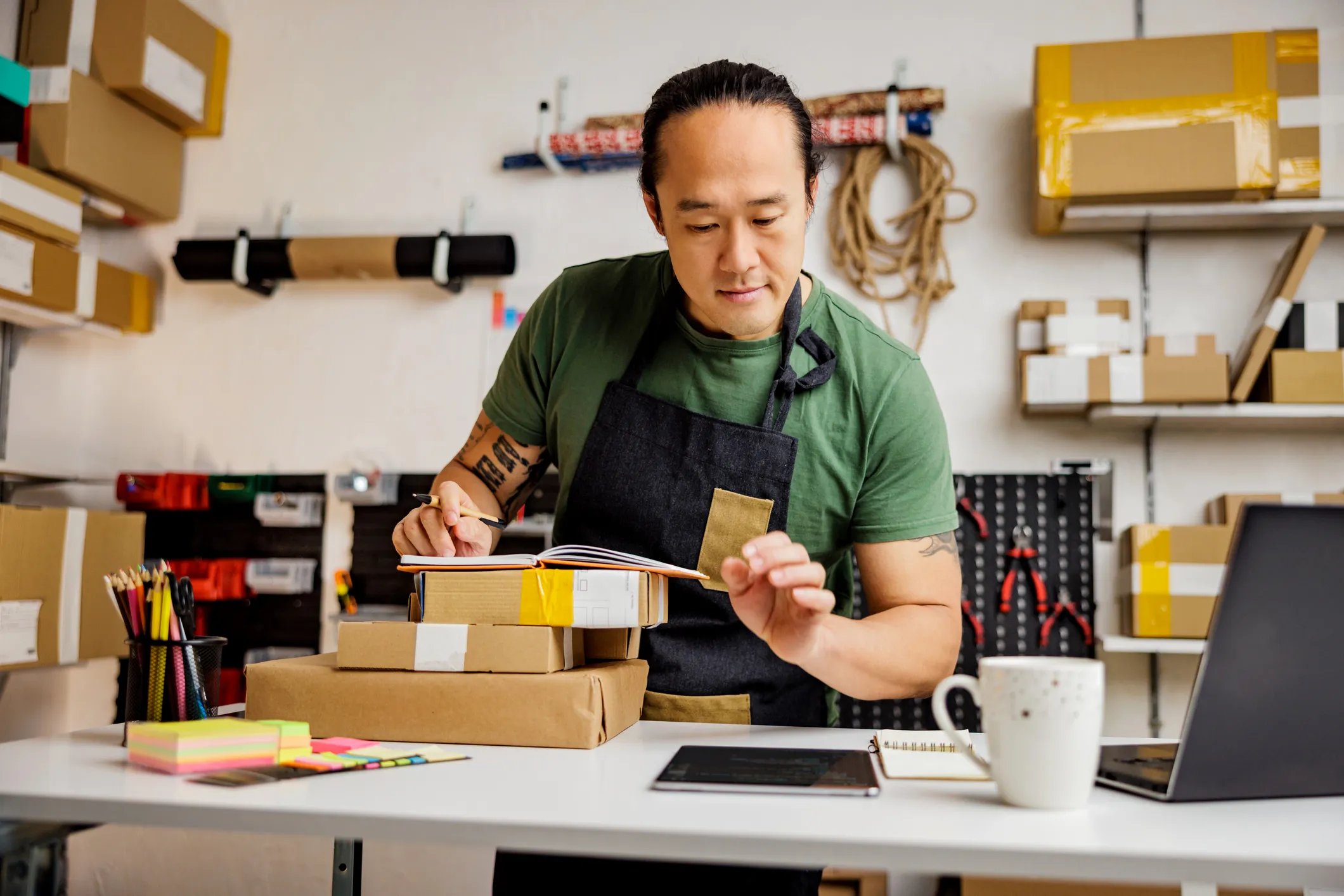 5 Rules for Building a Product From Your Own Order Data