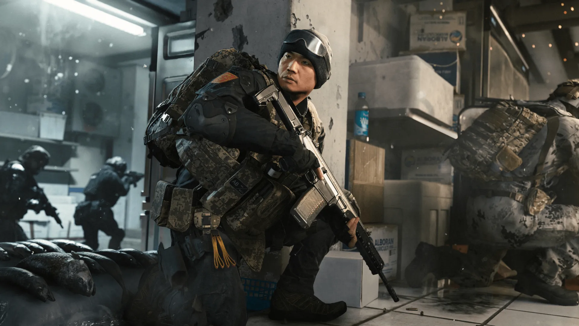 South Koreans Demand Changes to Call of Duty: MW4 Opening Sequence