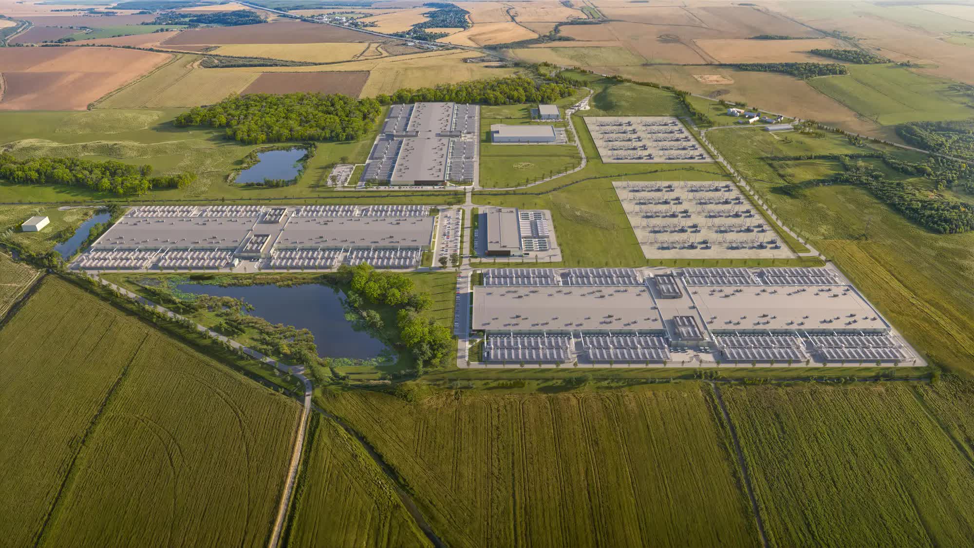 The AI buildout's carbon bill could undo 15 years of power sector emissions cuts