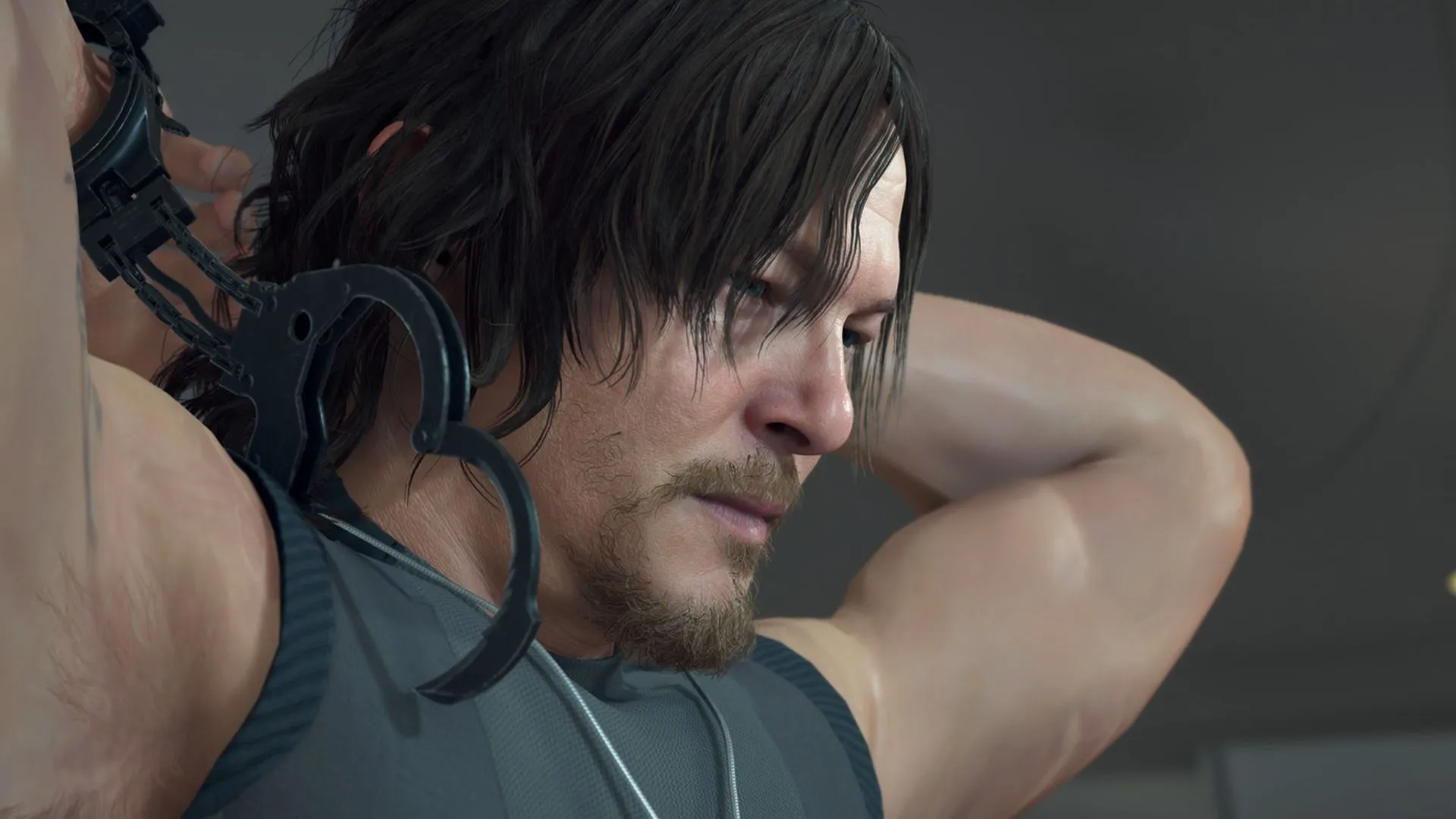 Kojima Productions Has Filed A Trademark For A New Project "Odradek"
