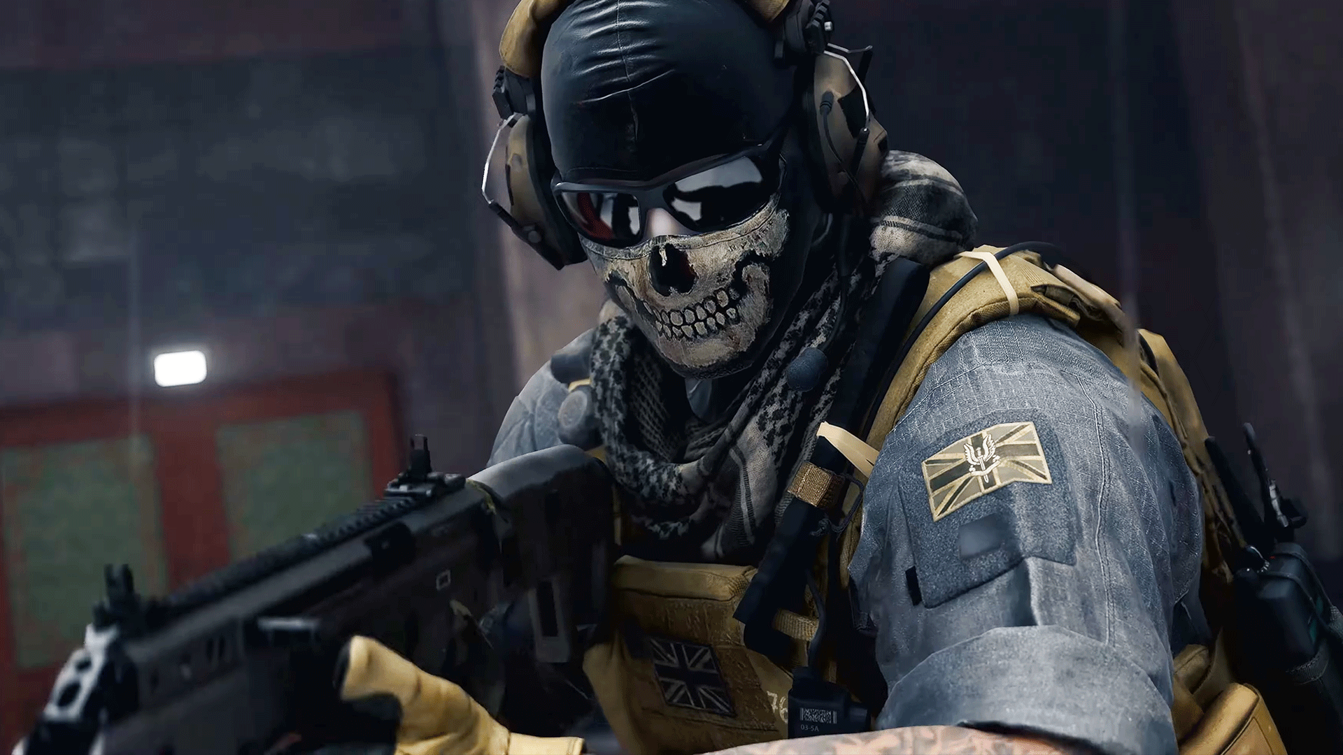 Call of Duty: Modern Warfare 4 Adds 'Non MilSim Content' Disclaimer to Halloween Themed Content