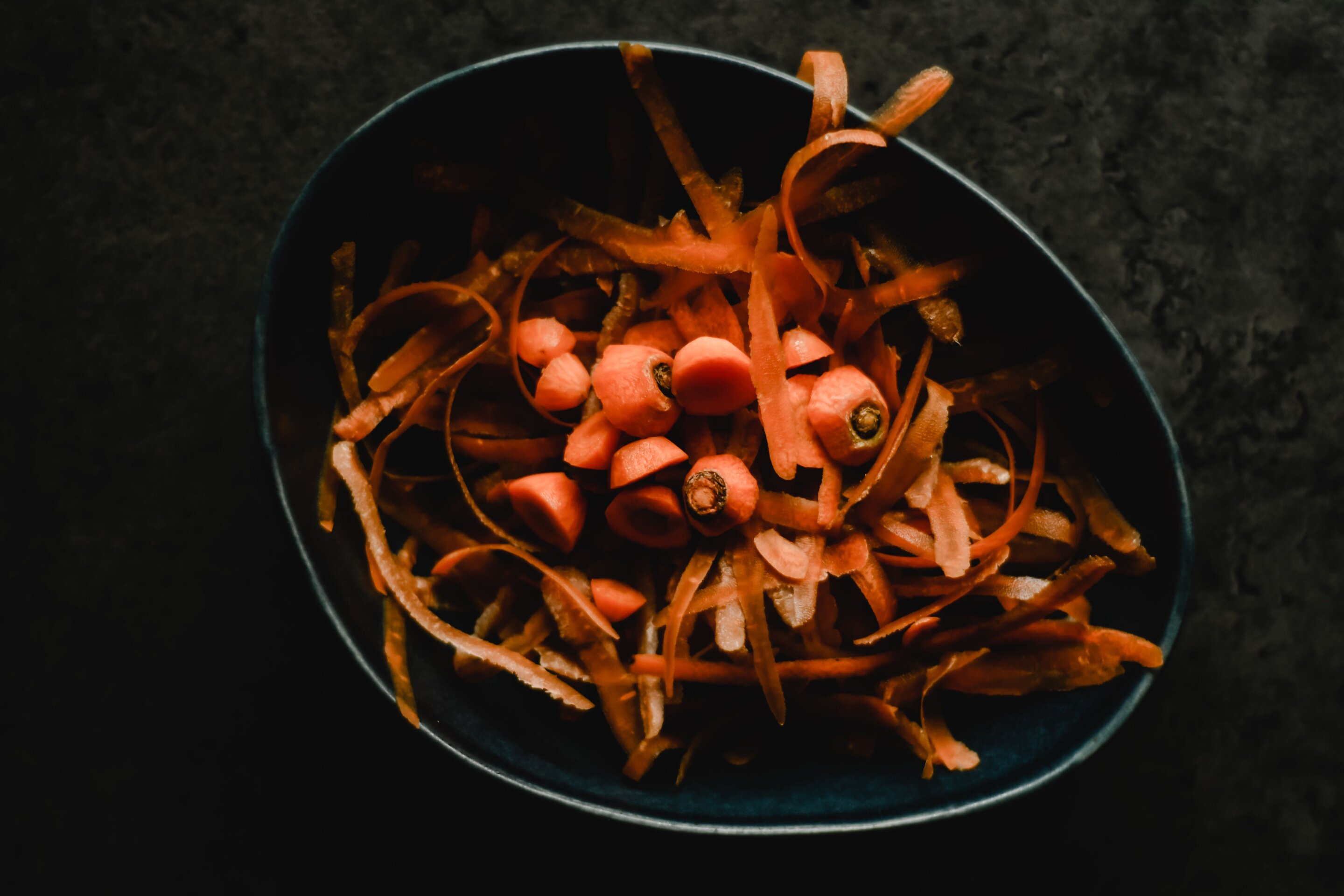 The parts of fruits and vegetables most throw away could save your health—and the planet