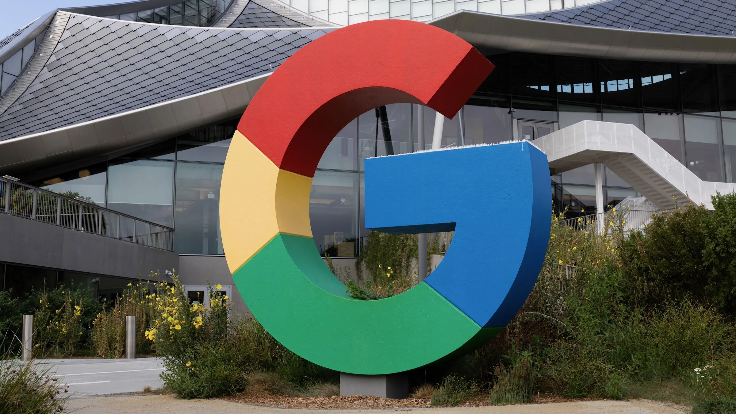 Google stock just had its worst day ever: Why the markets are so spooked