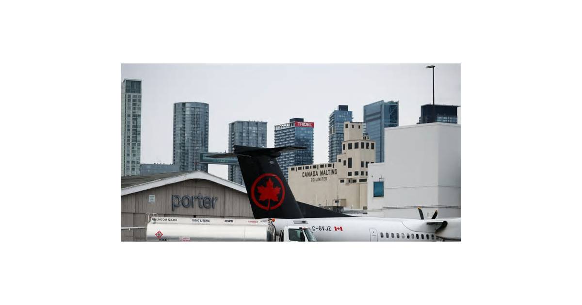 Air Canada Reduces Profit Outlook Again on Jet Fuel Costs