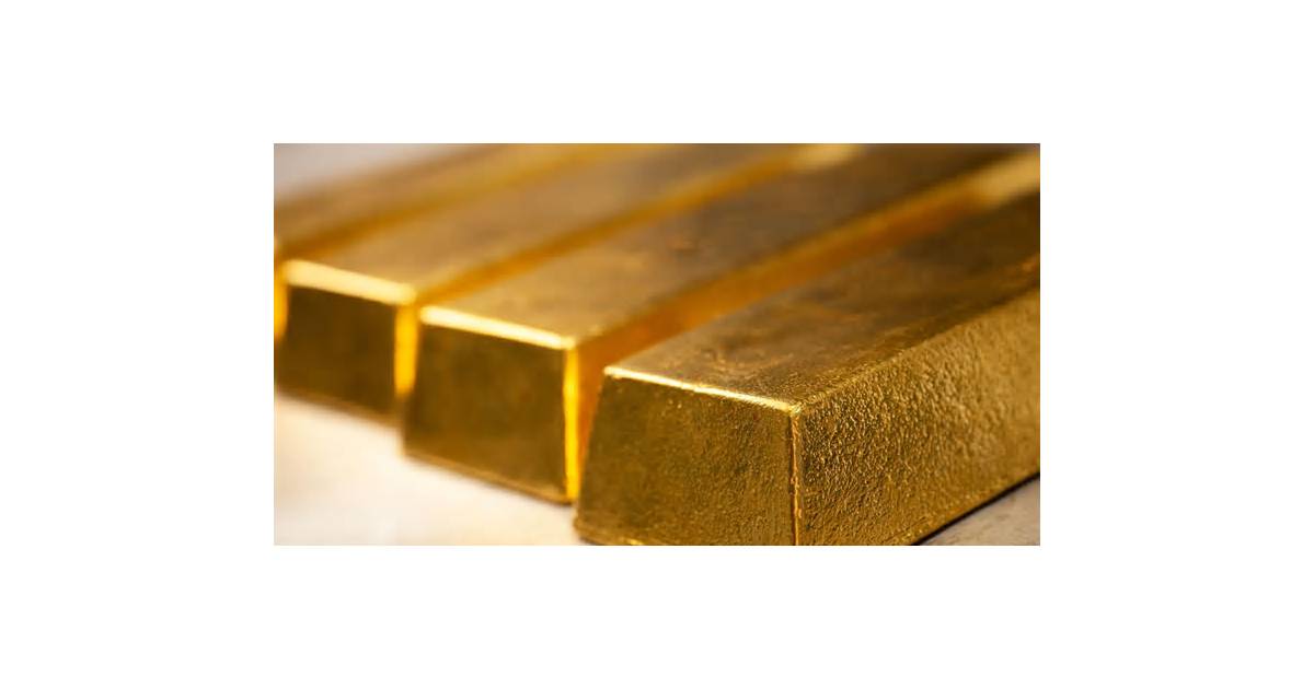Gold Steadies Near $4,000 as Inflation Keeps Rate-Hike Bets Firm