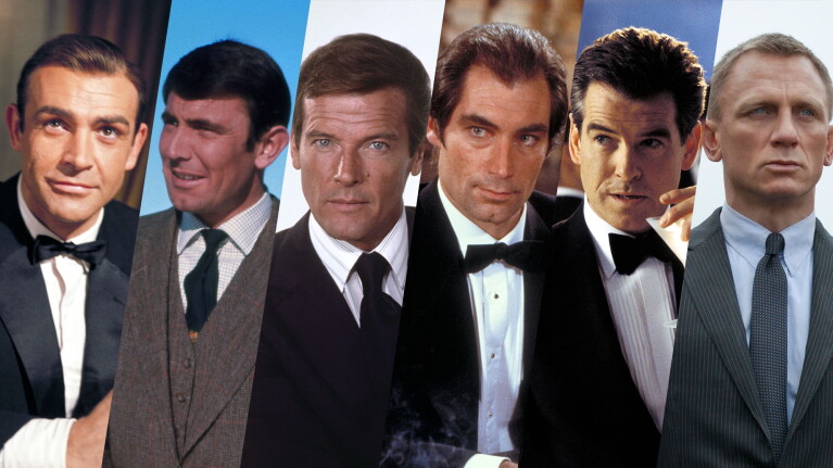 The official ‘James Bond’ films in order: How to watch 007 on Prime Video