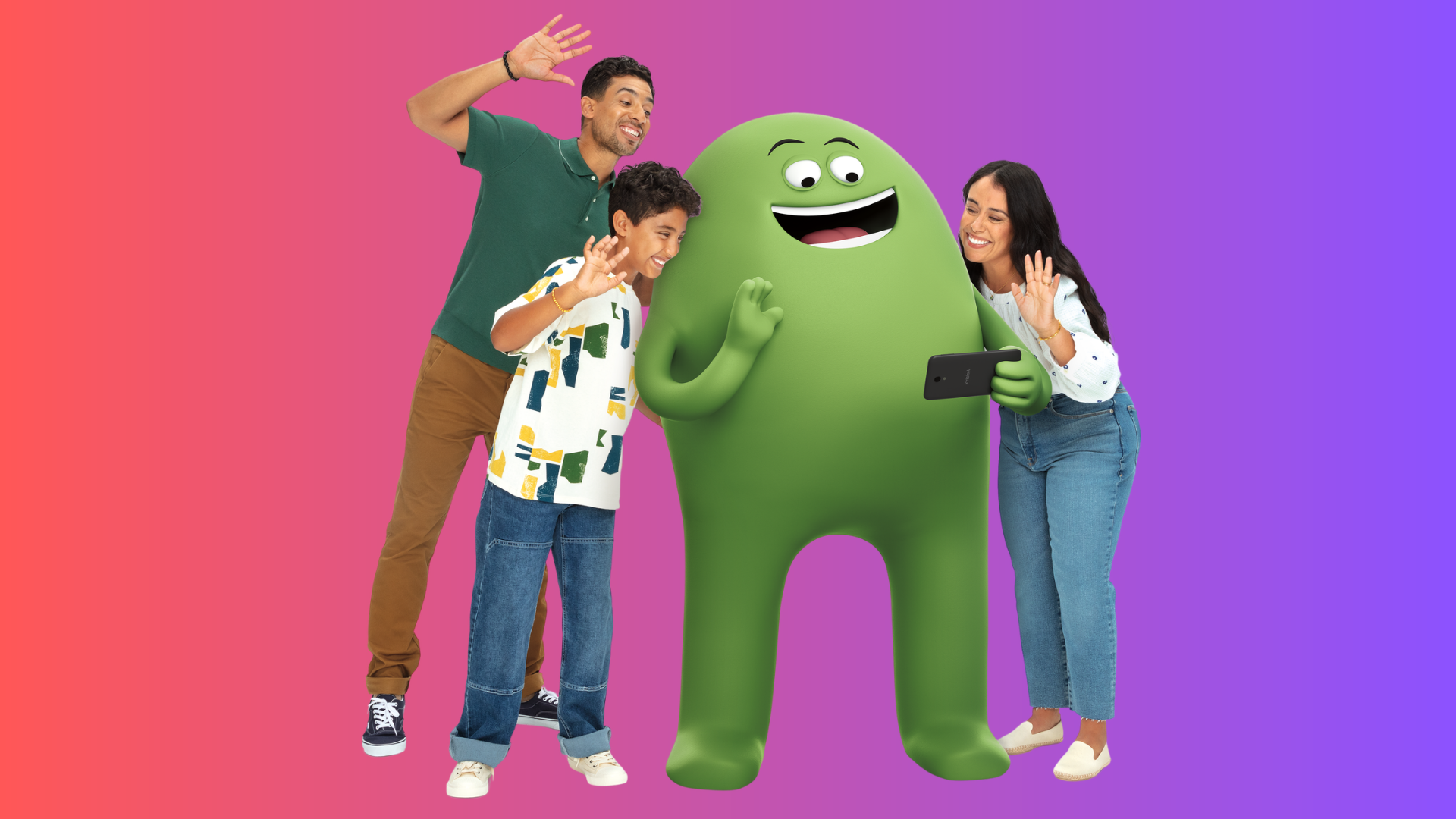 Is a Prepaid Phone Plan Really Cheaper for a Family of Four?