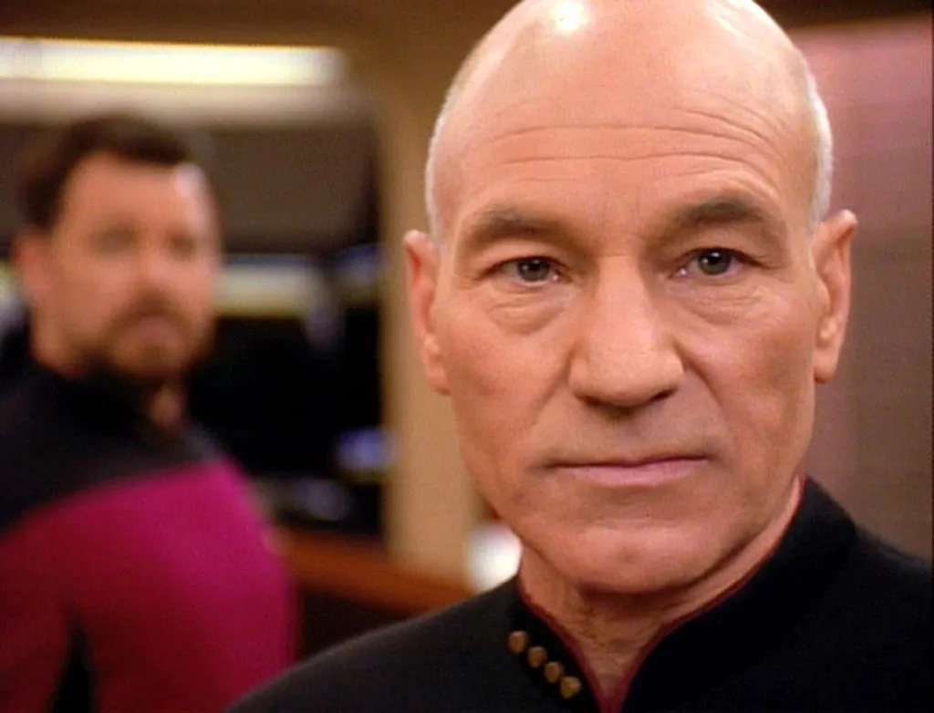 Patrick Stewart, Who Gracefully Steered Star Trek Into Its Next Generation, Dies at 86