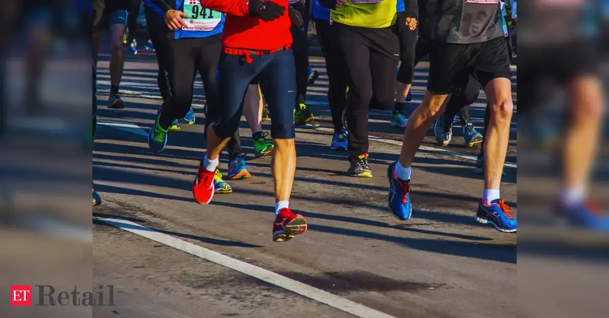 India’s running boom has Nike, Asics sprinting for the next $10 billion