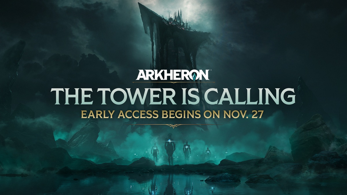 Arkheron enters early access on PC and consoles on November 27