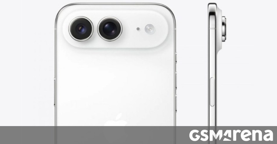 iPhone Air 2 specs surface again in new leak