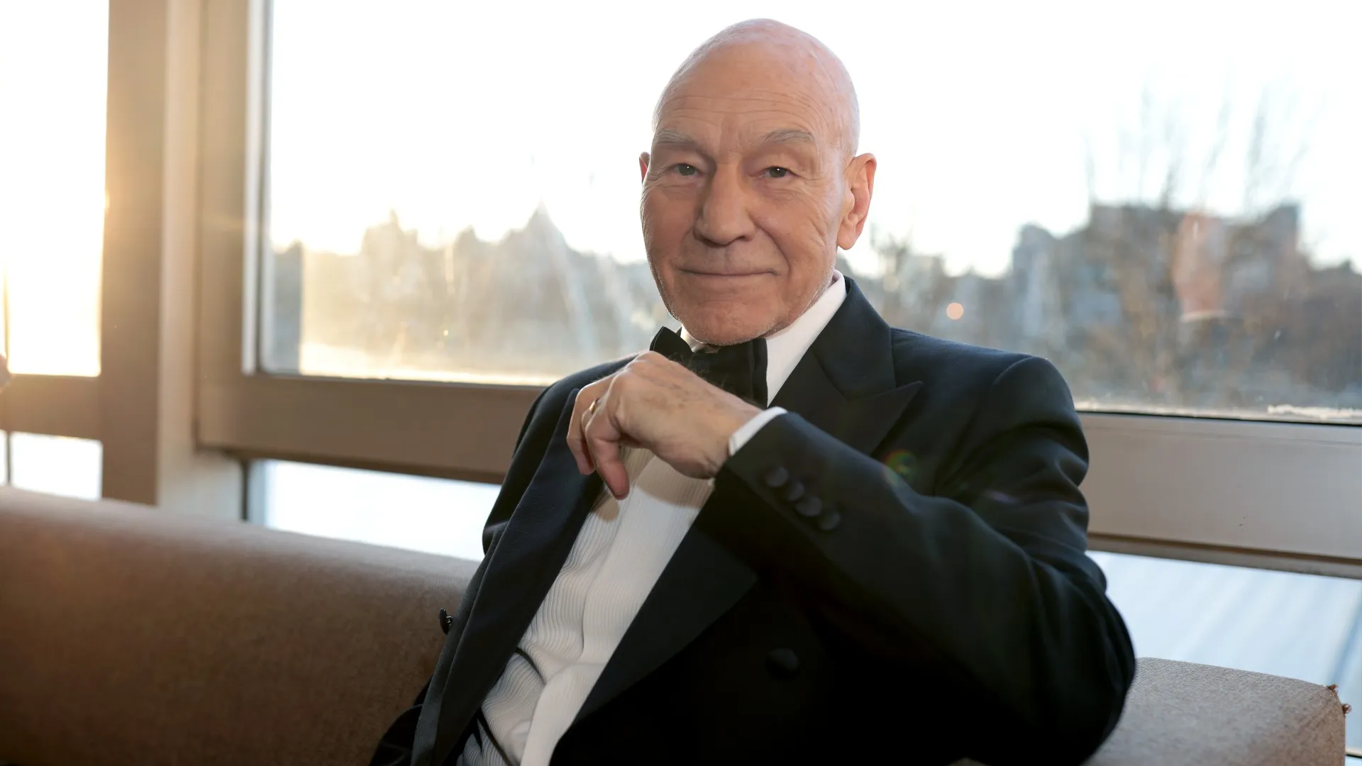 Remember Patrick Stewart by Streaming Star Trek, X-Men and Other Genre-Defining Roles