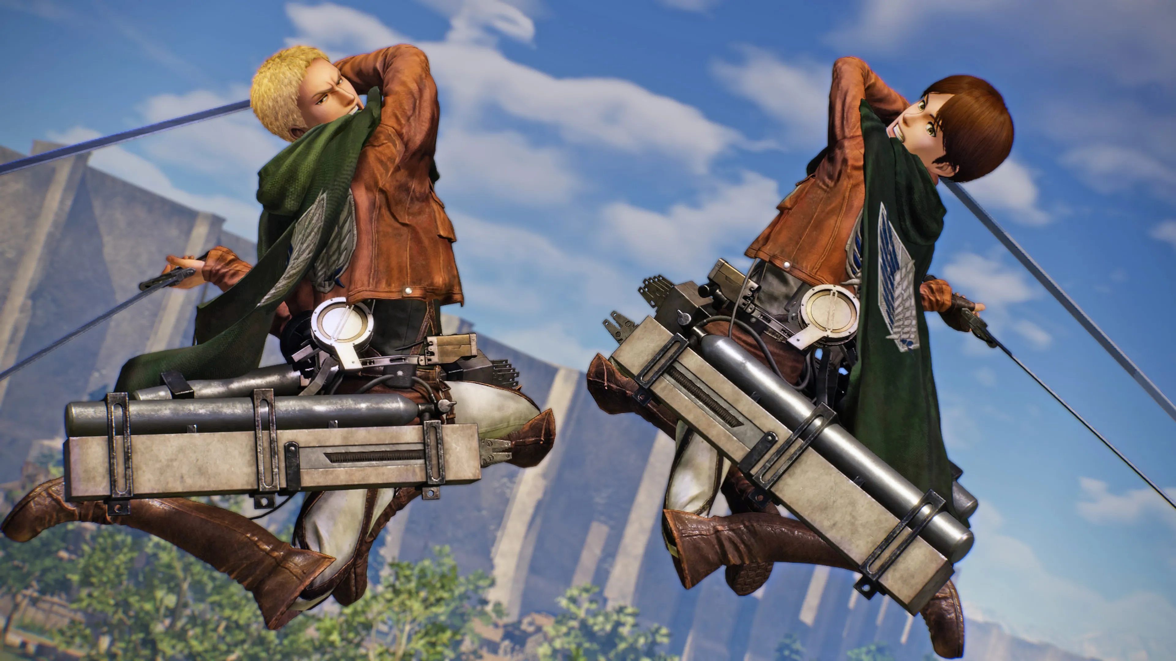 Attack On Titan 3: The Big Hands-On Preview