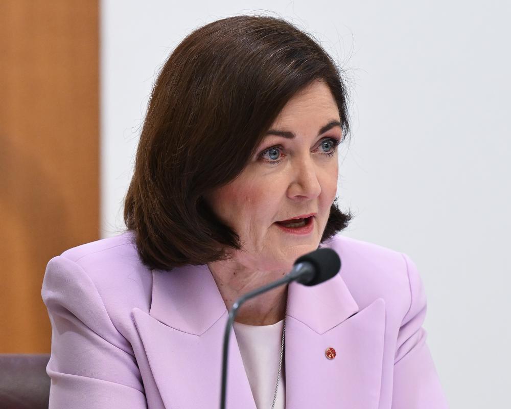 Liberal senator admits mistake after grilling ABC execs about Gaza journalist's 'Hamas' ID | Weekly Beast