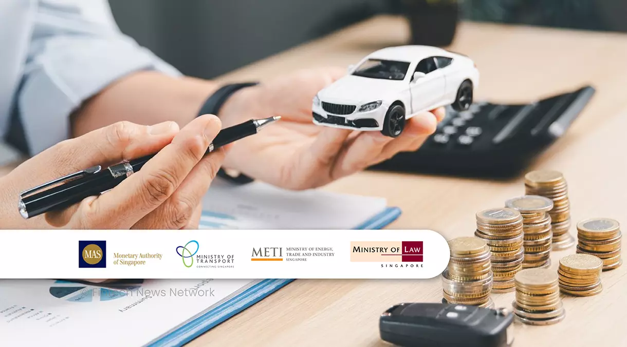 Singapore Caps Private Hire Car Loans at 60 to 70 Percent