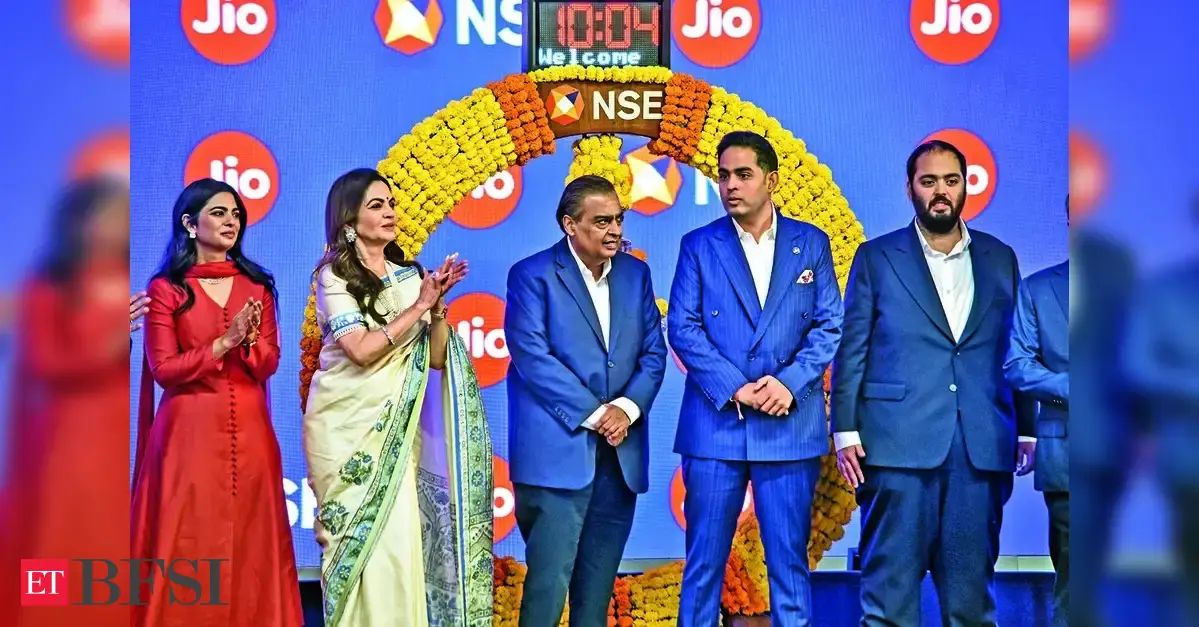 Jio’s Big Moment: An India Story