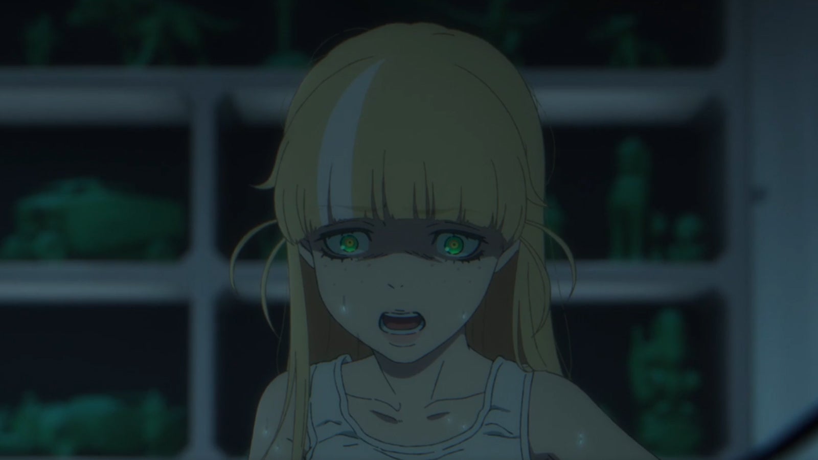 Death Stranding Isolations Anime Gets First Trailer