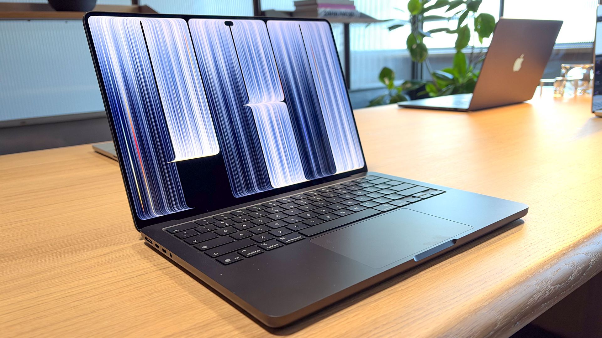 10 things you need to know about the new OLED MacBook Pro