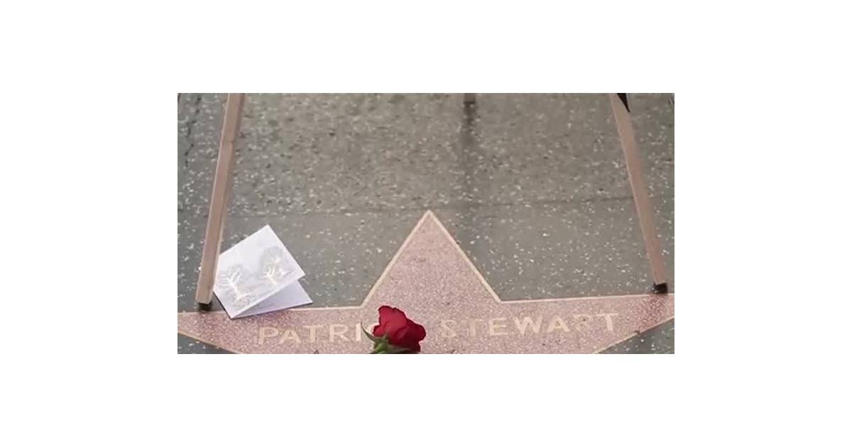 From Star Trek to Shakespeare, tributes pour in for Patrick Stewart