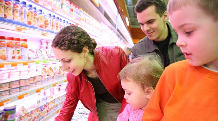 The battle for mums’ Black Friday baskets starts before checkout
