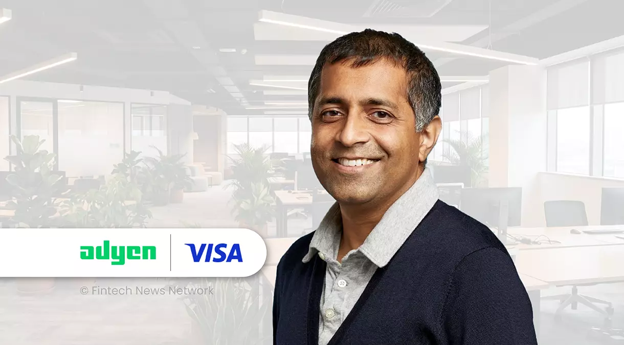 Adyen Rolls Out Visa Payment Passkey for Online Checkout