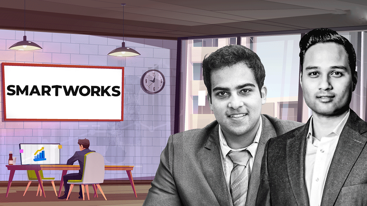Smartworks posts Rs 591 Cr revenue and Rs 26 Cr profit in Q2 FY27