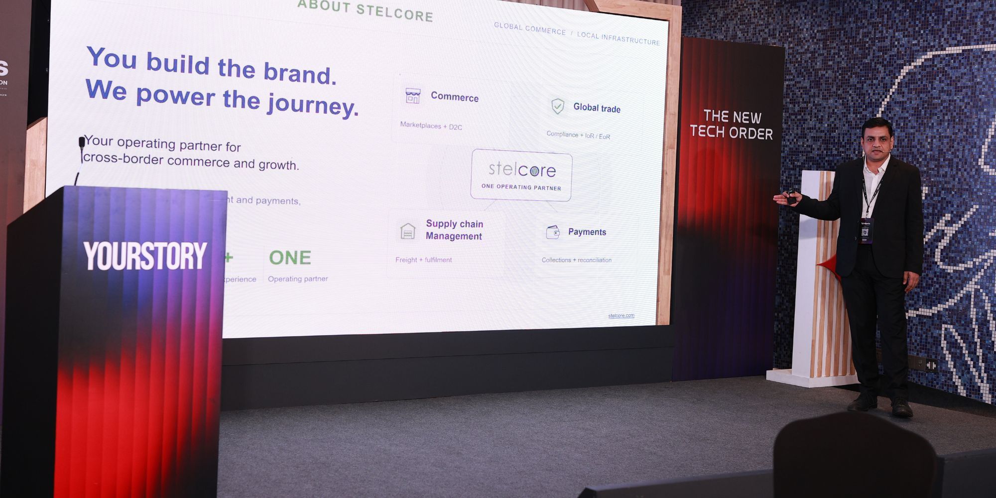 How Stelcore helps brands go global without building everything from scratch