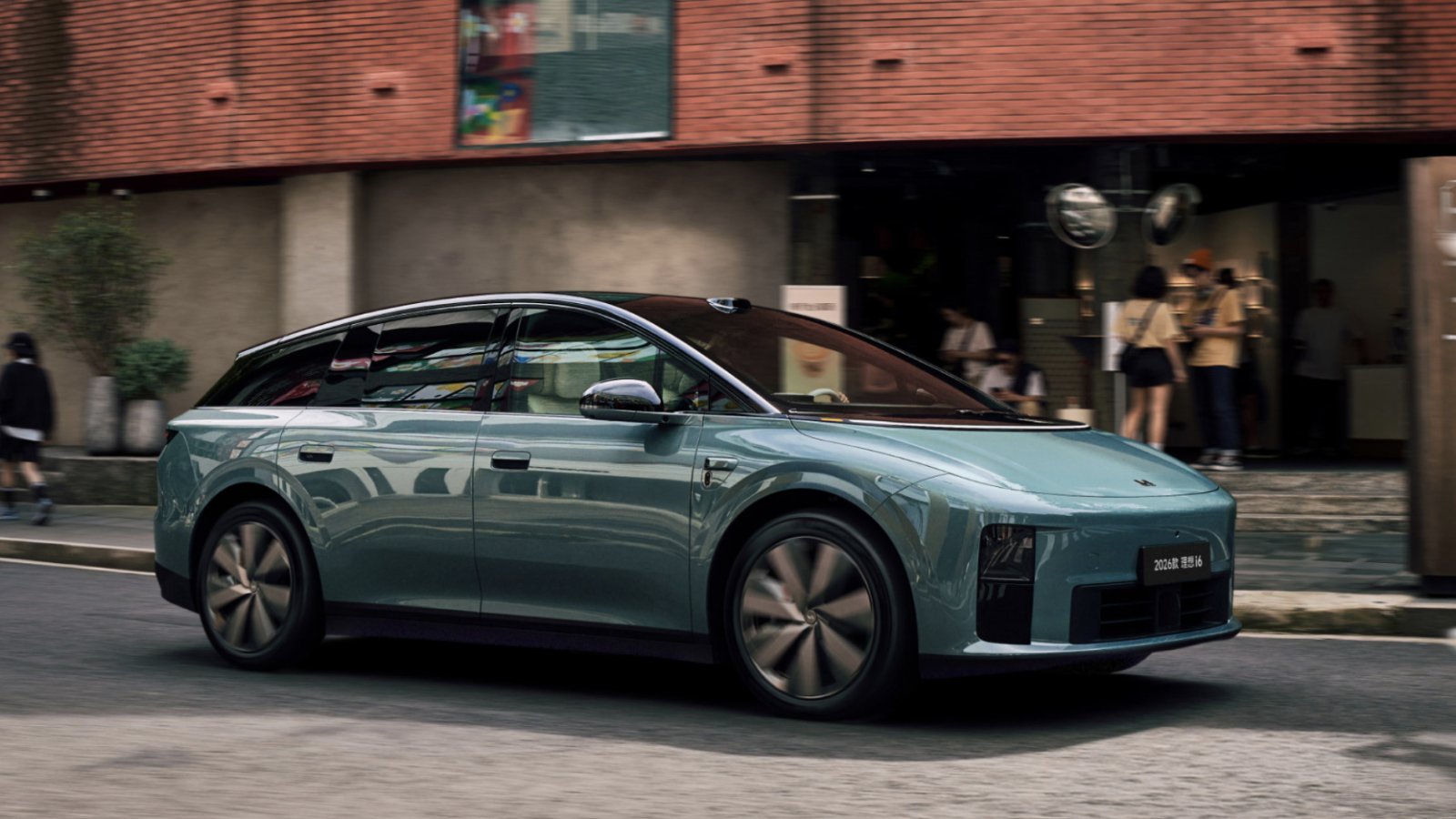 Li Auto's i6 production reaches 200,000 as November capacity targets 20,000
