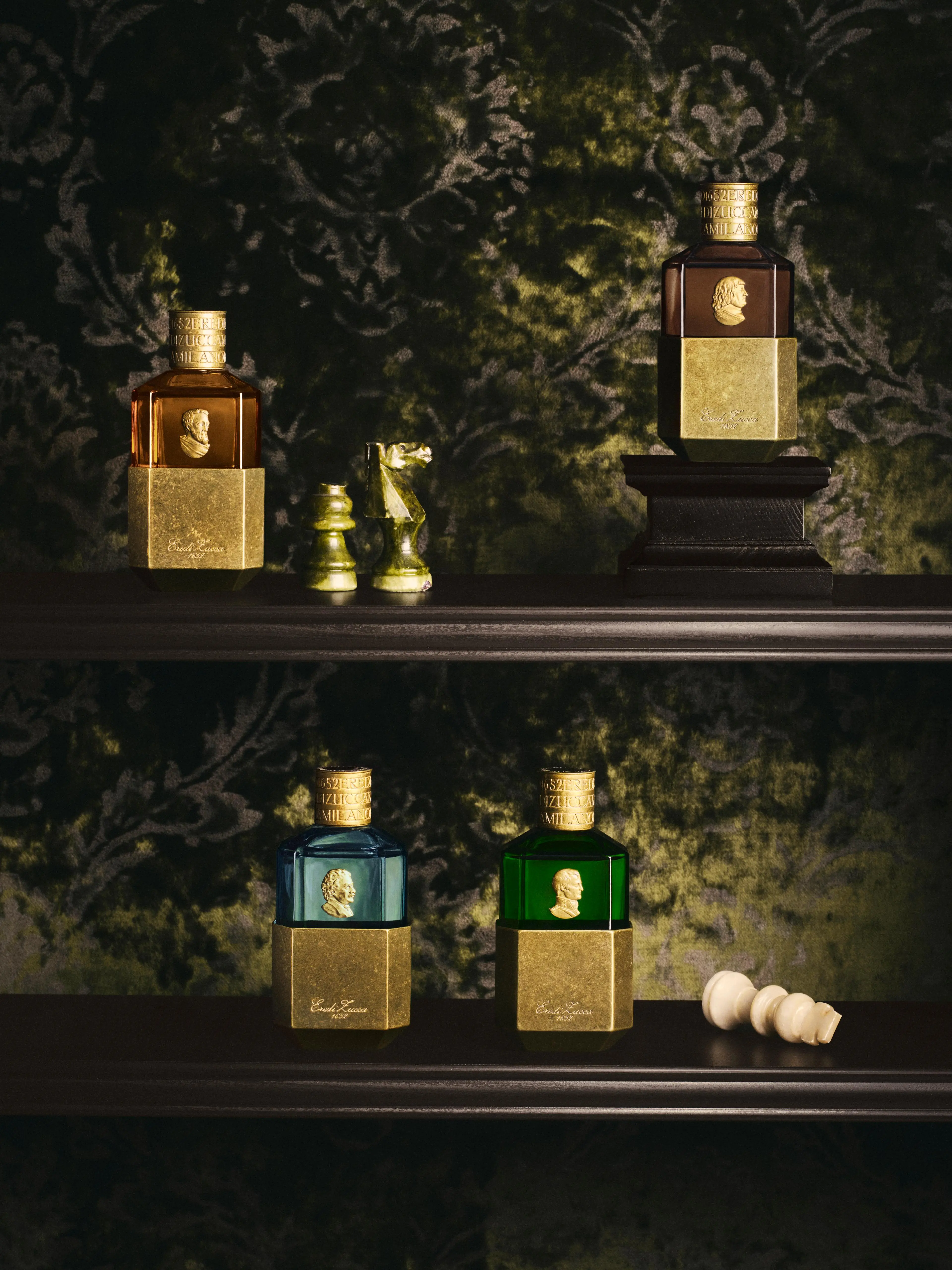 EXCLUSIVE: Eredi Zucca Launches in the U.S. Via Violet Grey