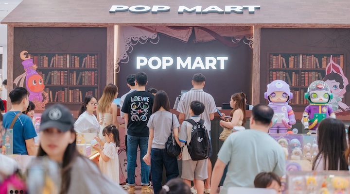 Can Pop Mart sustain growth as the Labubu craze fades?