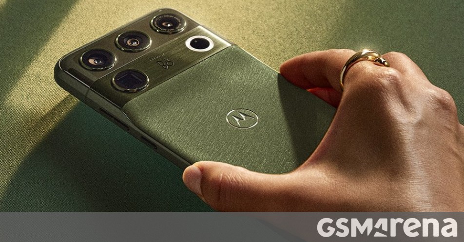Motorola confirms the Signature 27's exact launch date