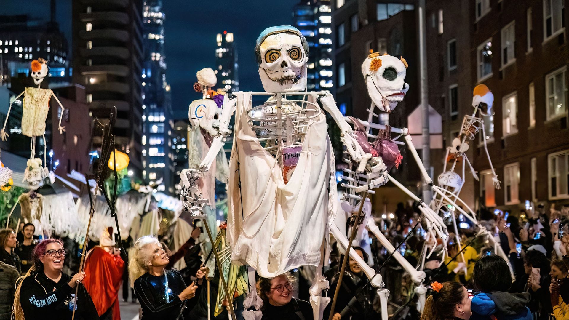 I used Google’s ‘Ask Maps’ feature to plan my Halloween weekend festivities — 7 events it recommended I'd actually attend