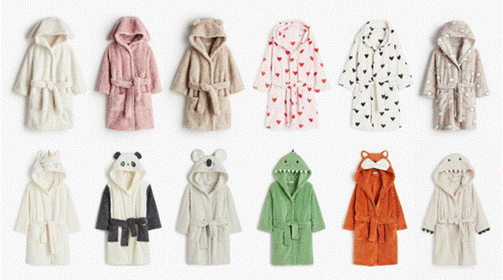 H&M penalised over absent, inaccurate fire safety warnings on kids’ nightwear