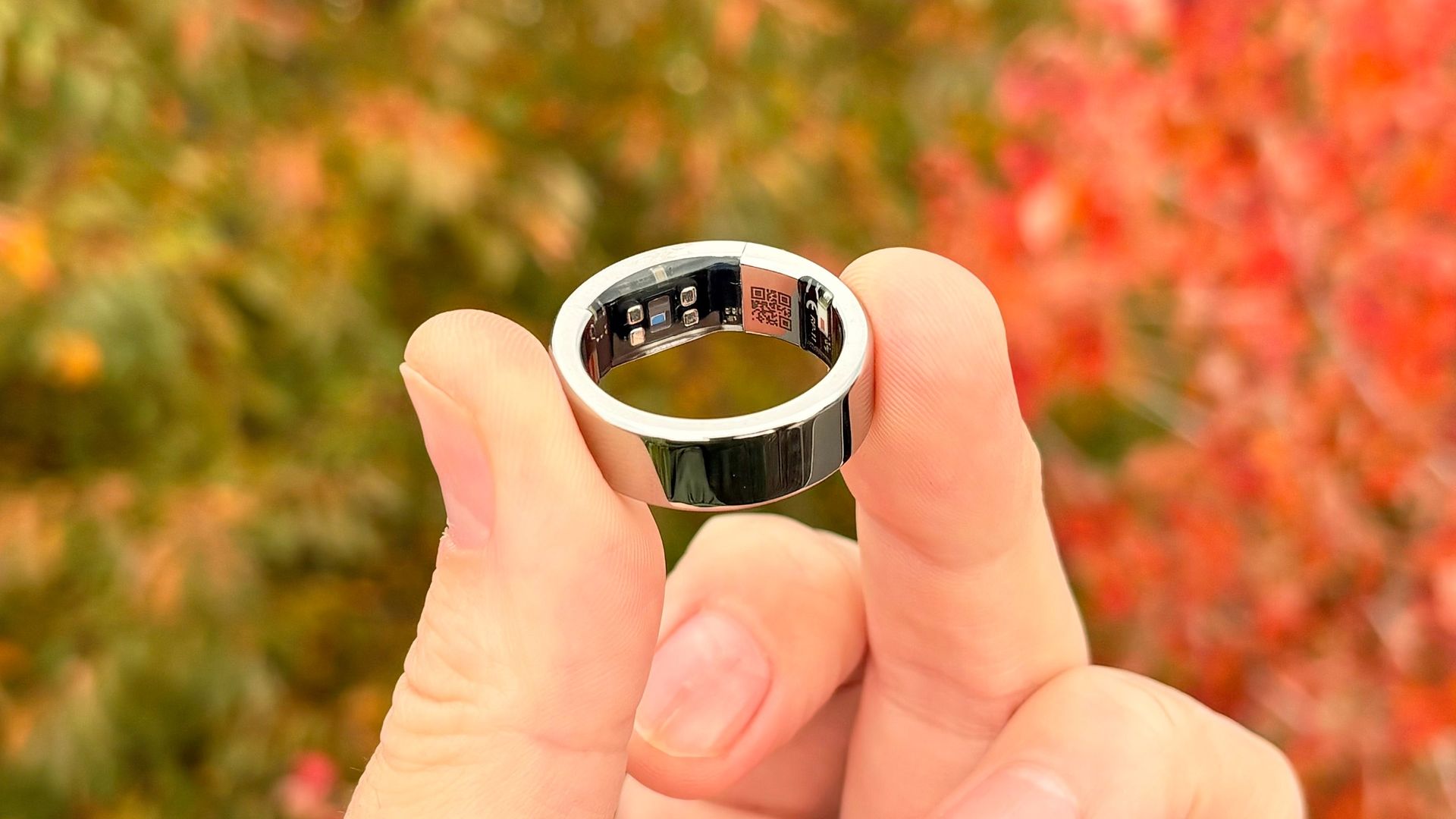 I just went hands-on with the Ultrahuman Ring Pro — 7 things to know about this subscription-free Oura rival