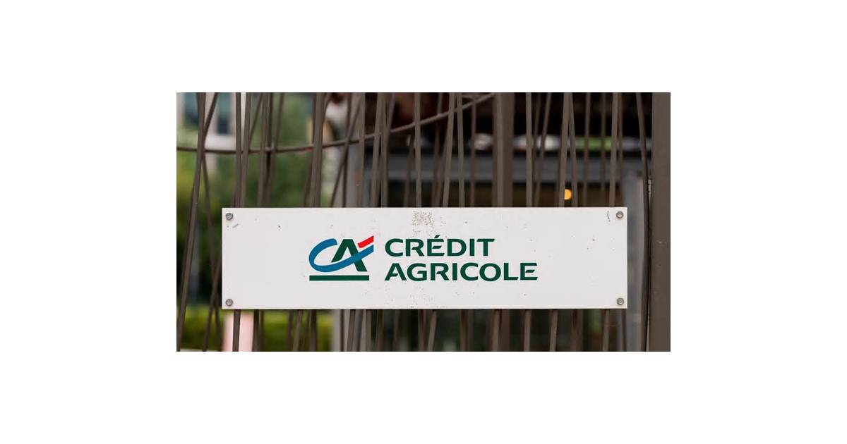 Credit Agricole Chief Warns of France Risk in Break With Peers