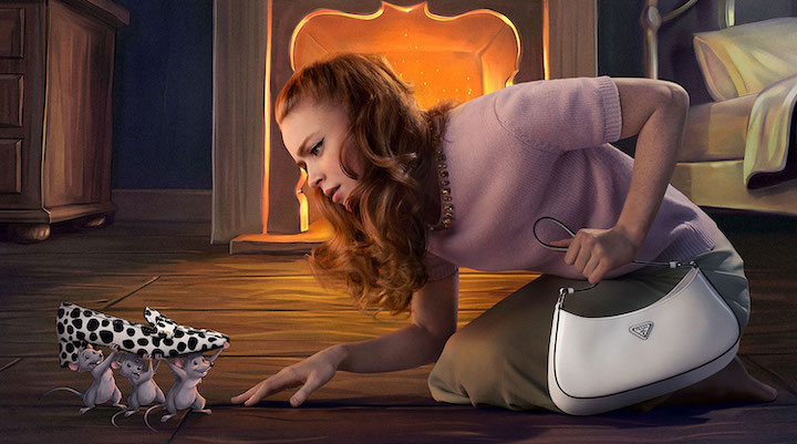 Why brands like Prada are elevating the human touch in their marketing campaigns