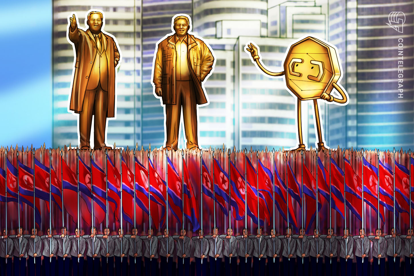 North Korea’s TraderTraitor linked to $6.3B Binance hack
