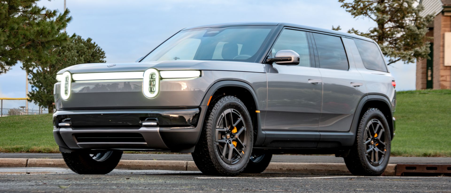 I drove the Rivian R2 for a week — and this sub-$60K electric SUV lives up to the hype