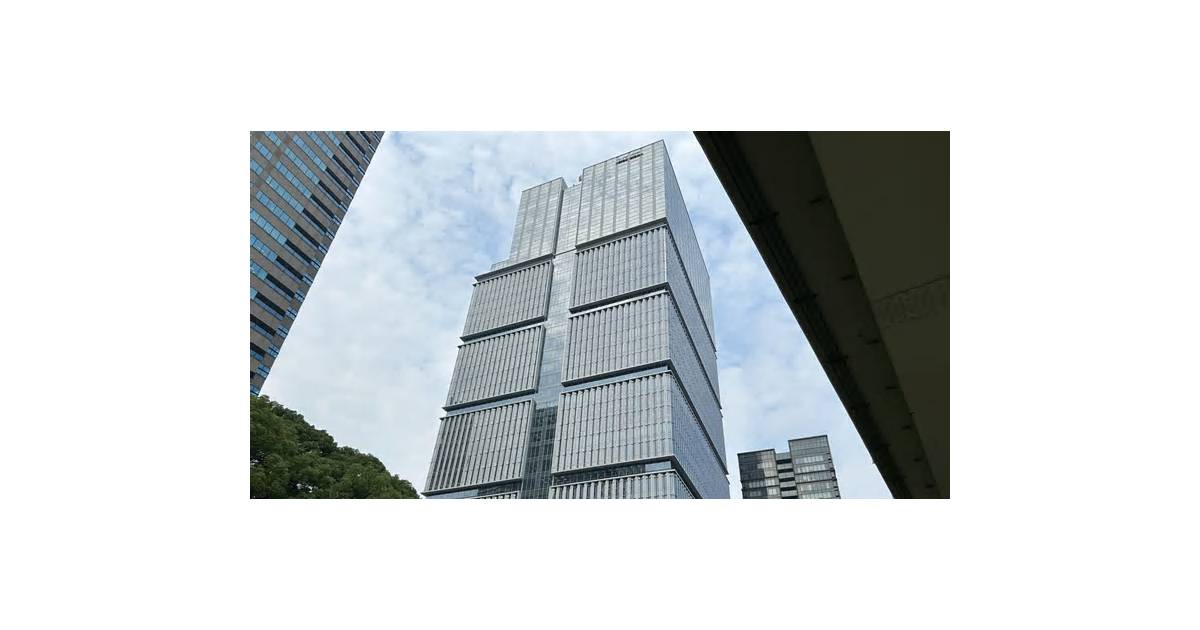Blackstone Said to Plan $1.9 Billion Central Tokyo Office Sale