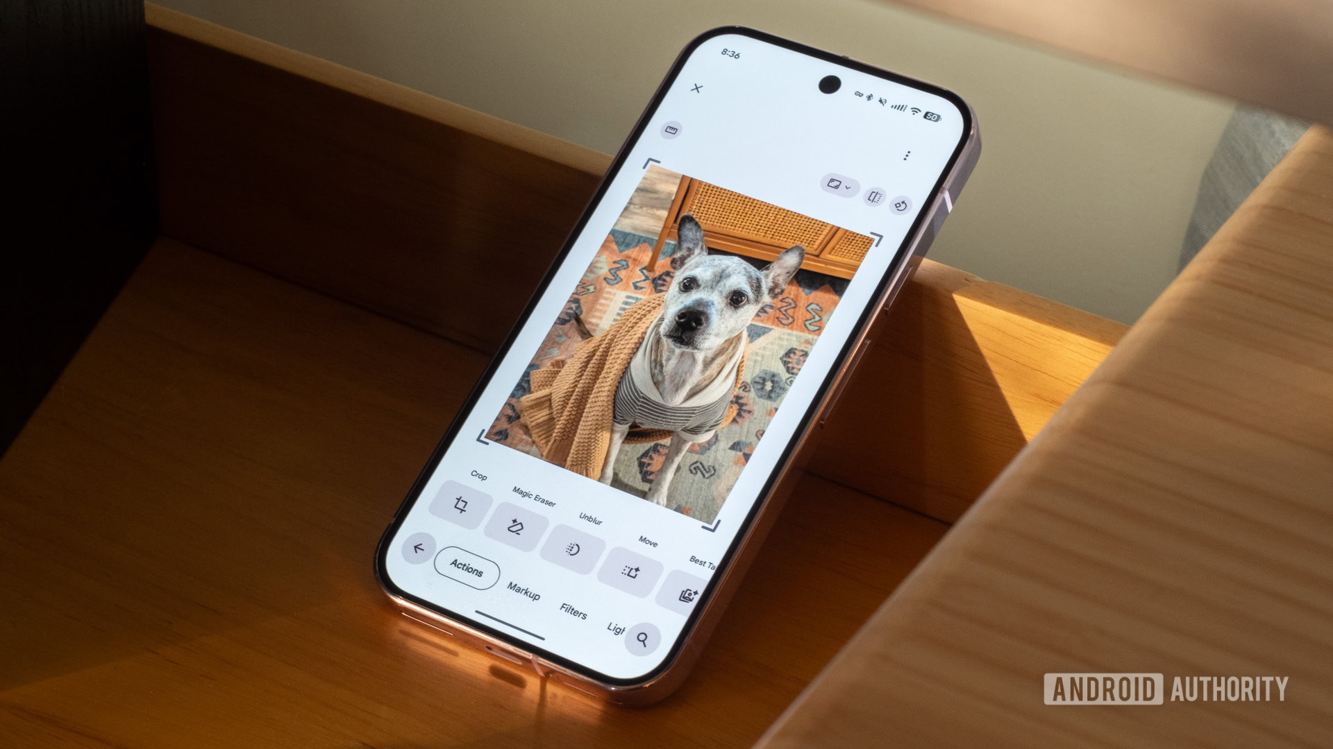 This Google Photos bug made edited photos disappear, and there’s finally a fix