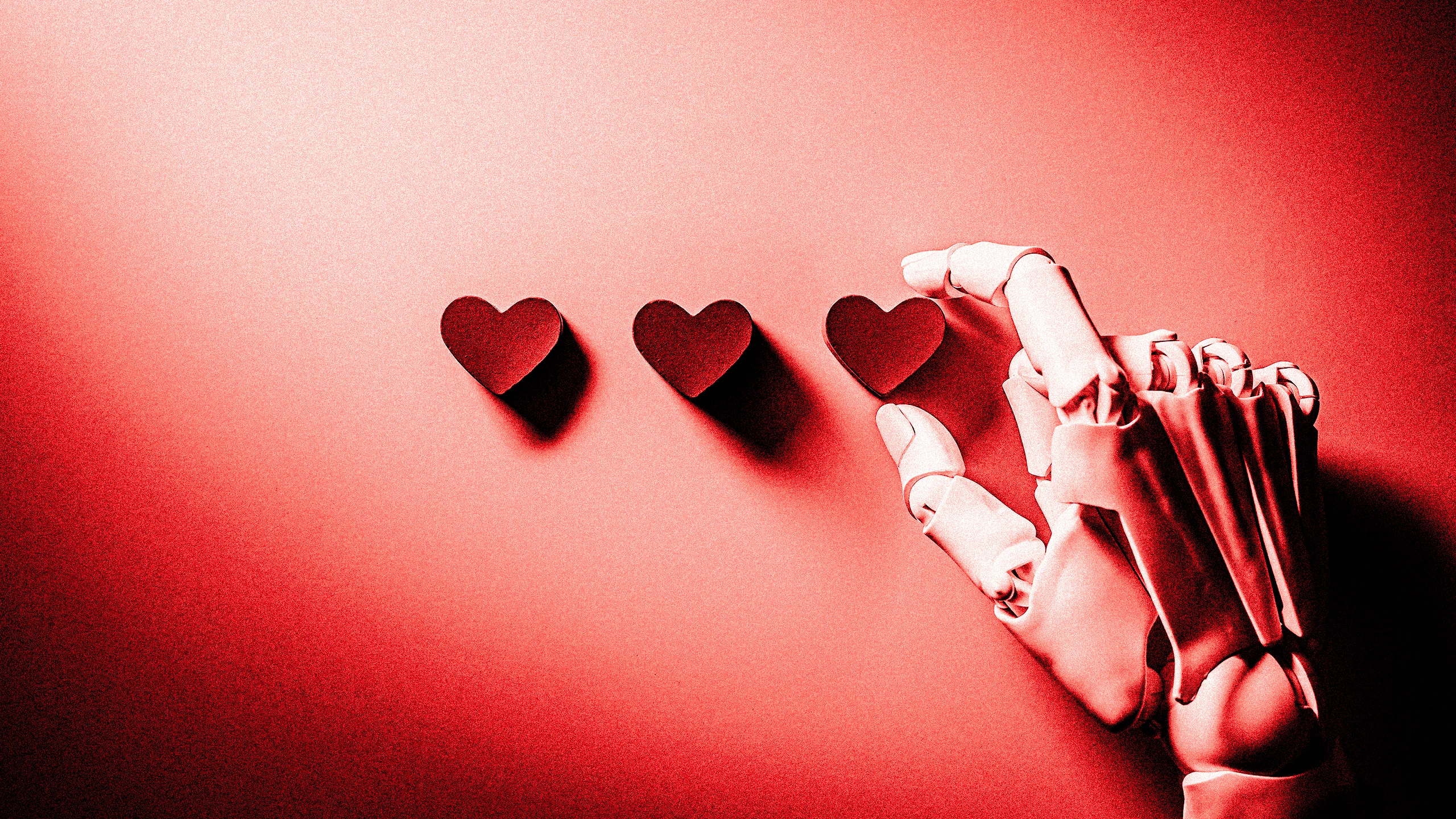 Why you shouldn’t fall in love with AI