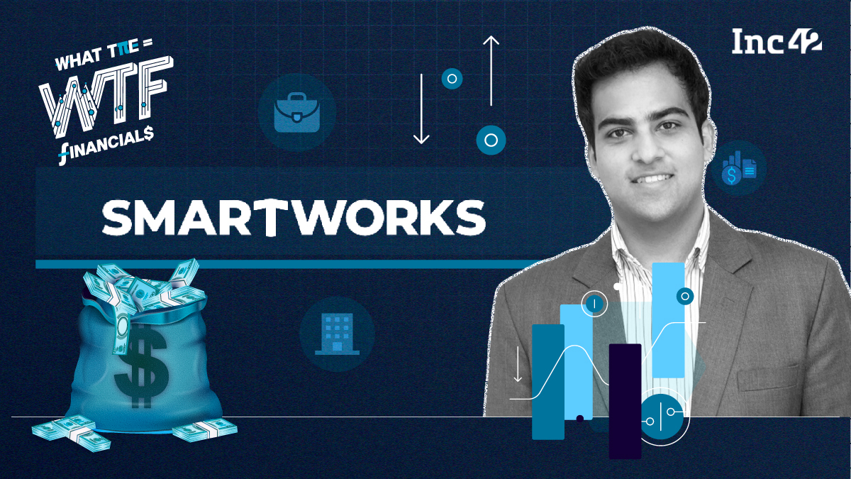 Smartworks Swings To ₹26 Cr Profit In Q2, Revenue Rises 39% YoY