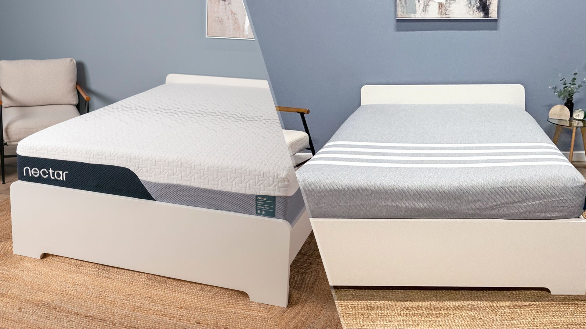 I slept on two top-rated memory foam mattresses and this is the one side sleepers should buy