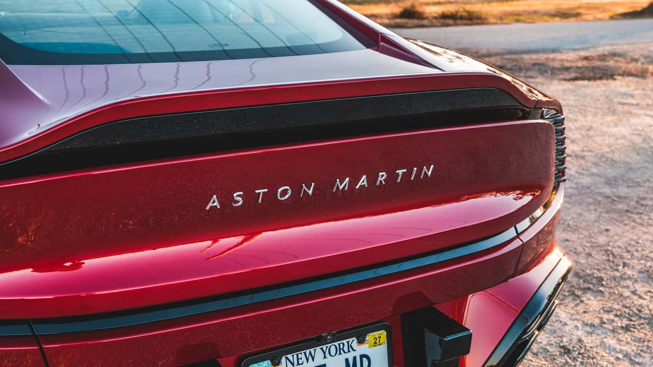 Aston Martin Reports Another Huge Loss As Financial Struggles Continue