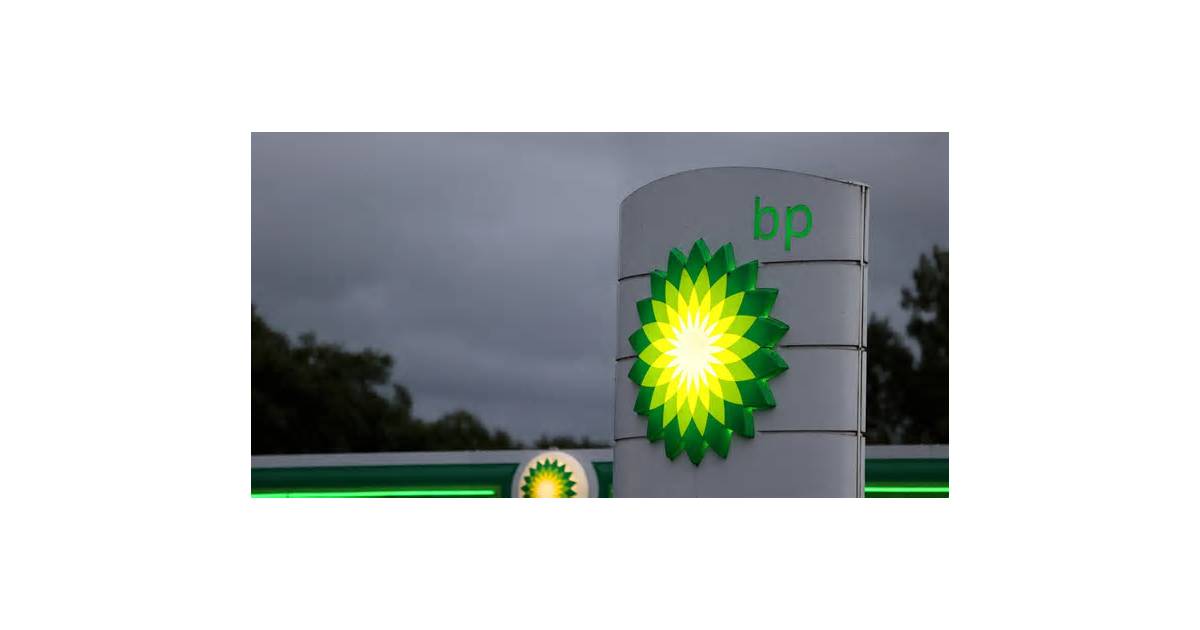 BP posts highest net income in at least five years