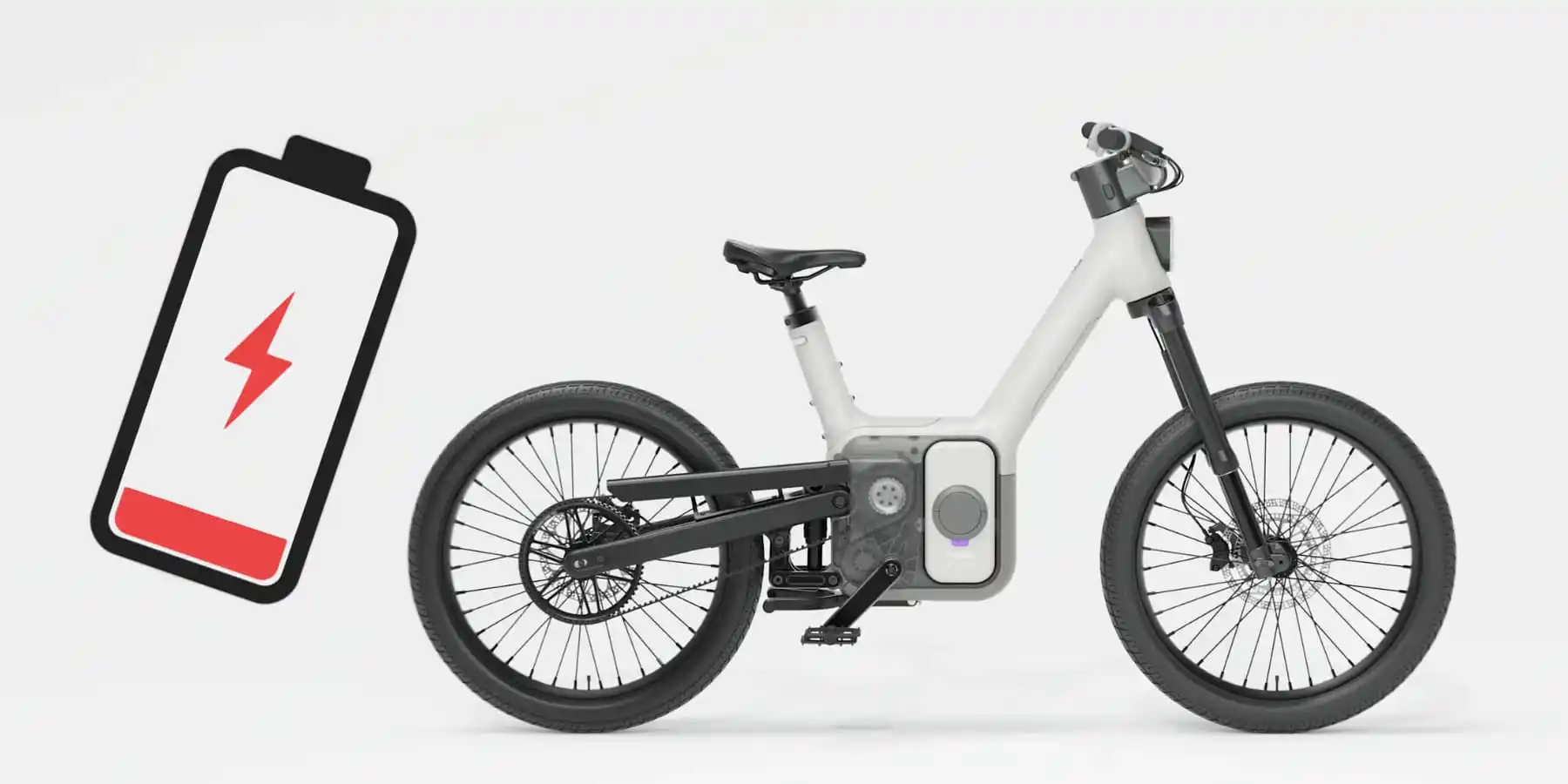 Someone ran Rivian’s pedal-by-wire e-bike out of battery and things got weird
