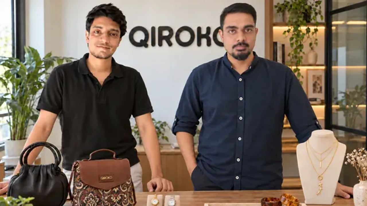 Qiroko raises Rs 1.5 Cr in pre-seed round led by ISV Capital