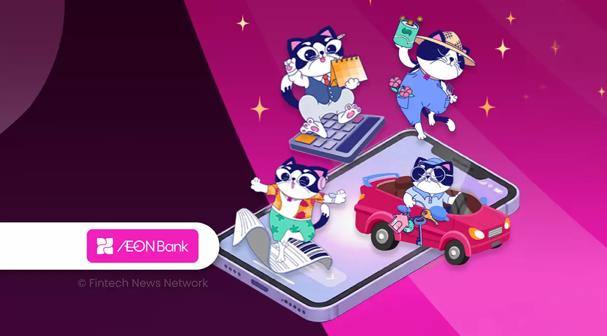 Tauke Tabung or Hutang Slayer? Discover Your Financial Purr-sona With AEON Bank’s Neko Sensei