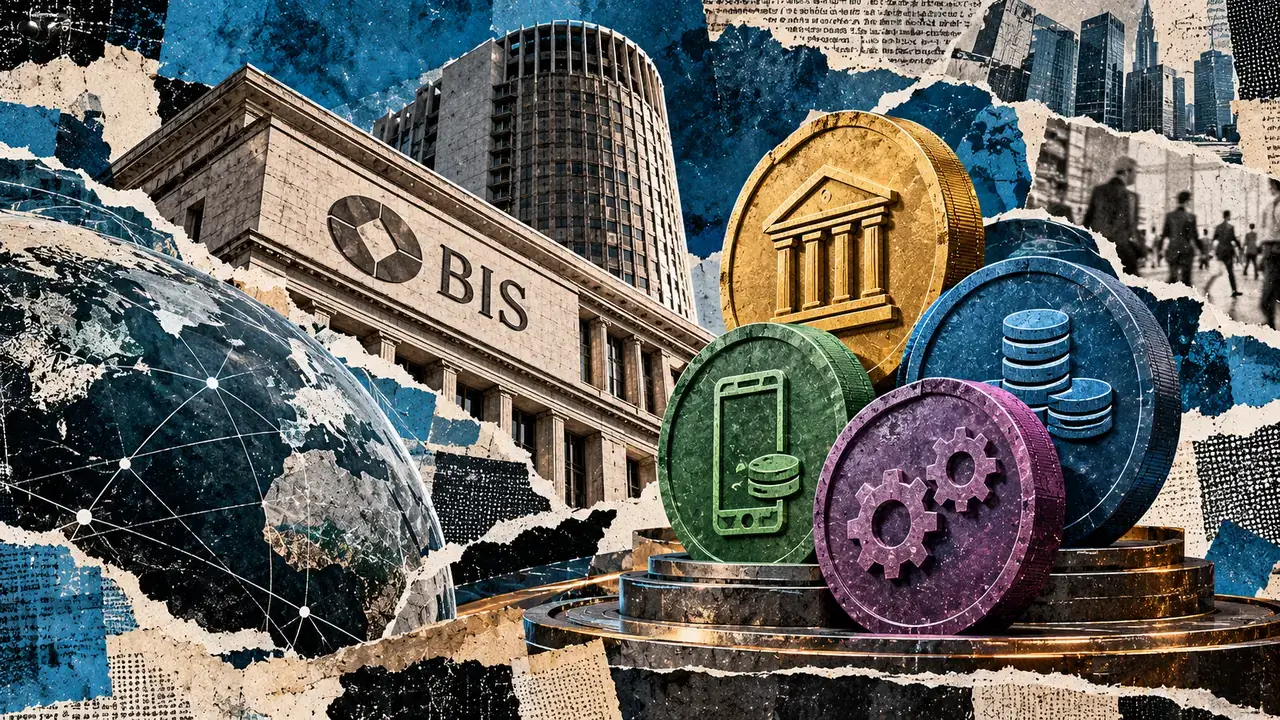 Central banks map their role in a payments system shared with stablecoins